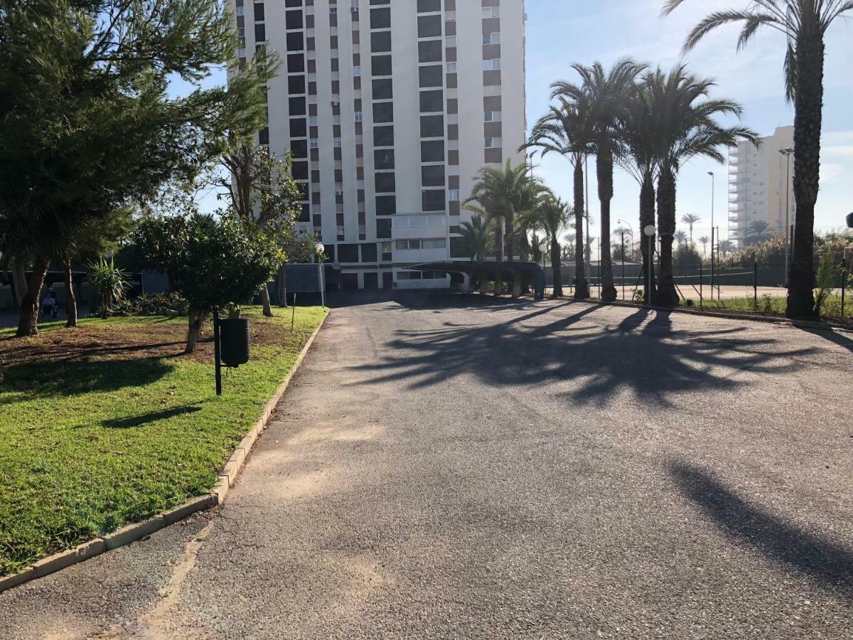Nautico Beach&Golf Alicante Esterno foto
